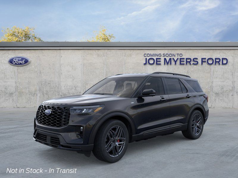 2026 Ford Explorer ST-LINE RWD's photo