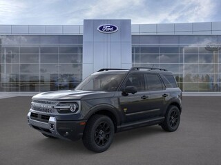 2025 Ford Bronco Sport Badlands SUV
