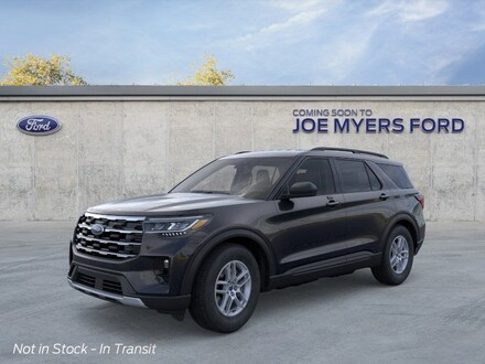 2026 Ford Explorer Active SUV