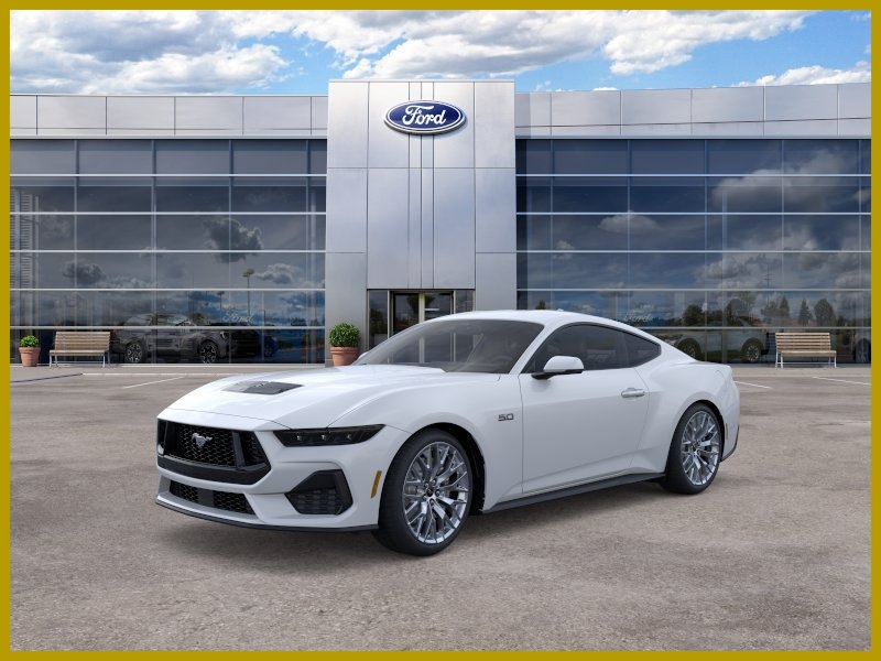2026 Ford Mustang GT Coupe