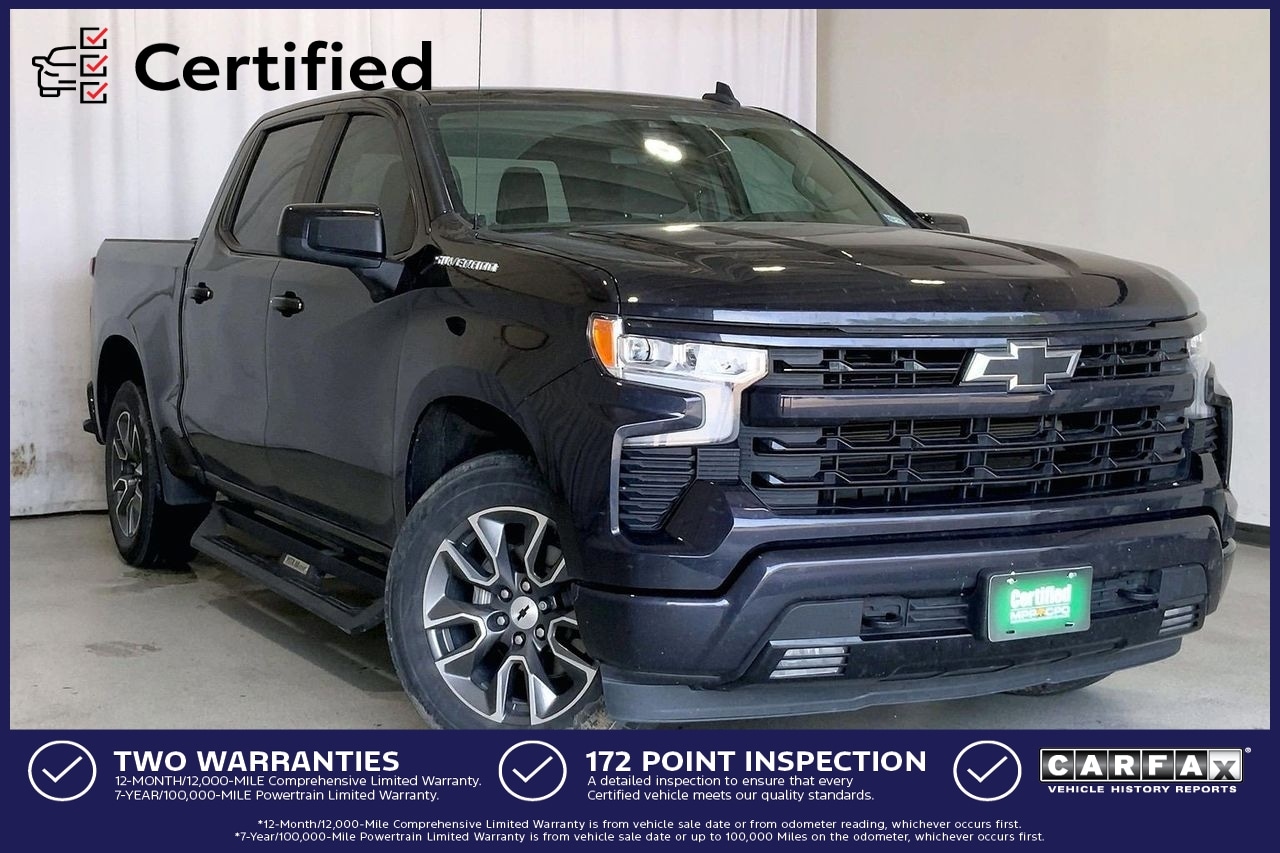 2024 Chevrolet Silverado 1500 RST Crew Cab Short Box's photo