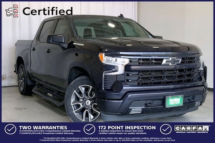 2024 Chevrolet Silverado 1500 RST Truck