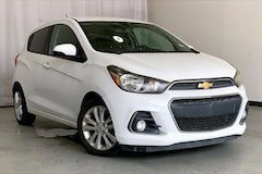 2016 Chevrolet Spark 1LT Hatchback