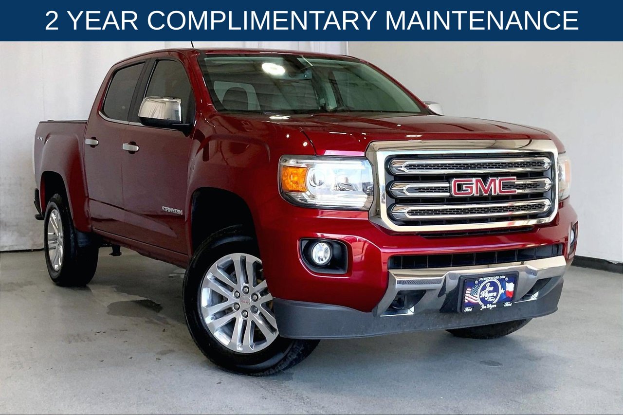 2020 GMC Canyon SLT Truck
