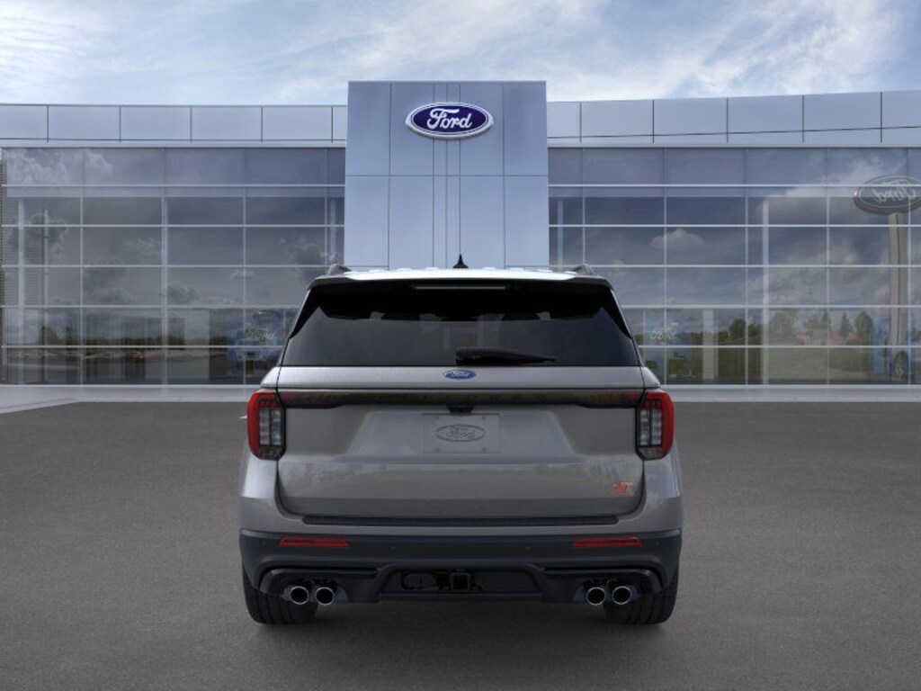 New 2026 Ford