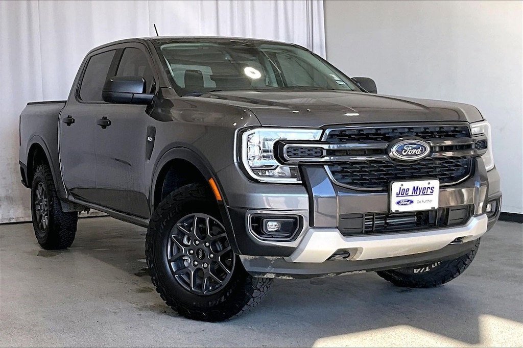 Certified 2024 Ford Ranger XLT Truck