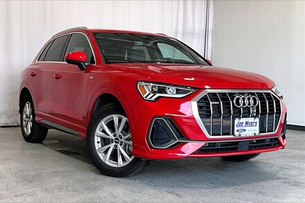 2024 Audi Q3 Premium SUV