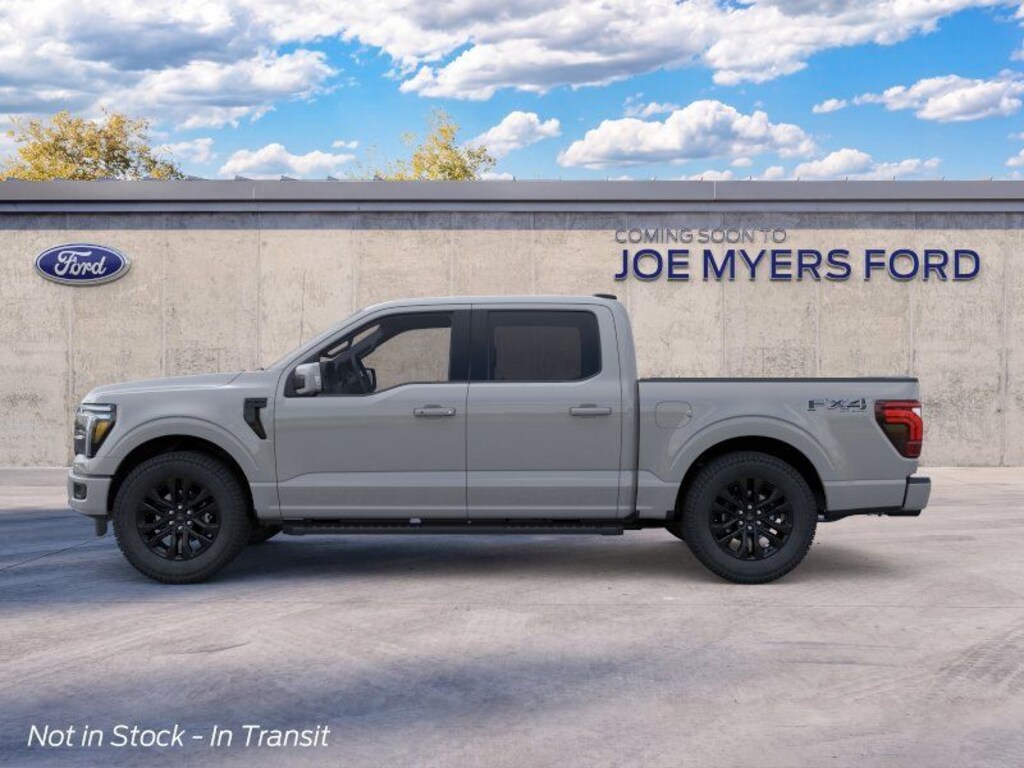 New 2026 Ford