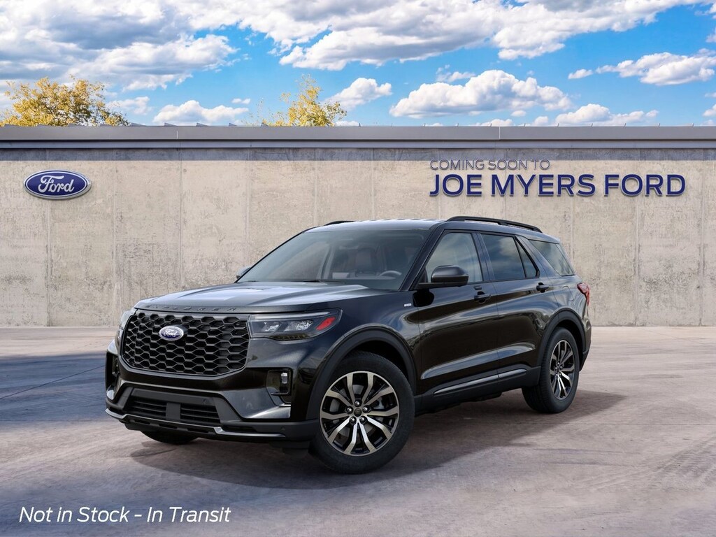 New 2027 Ford