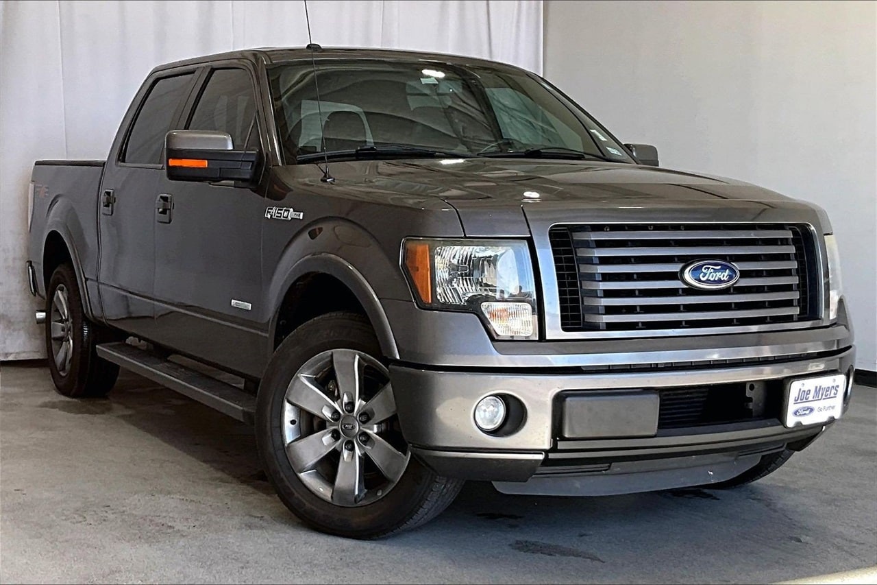2011 Ford F-150 FX2