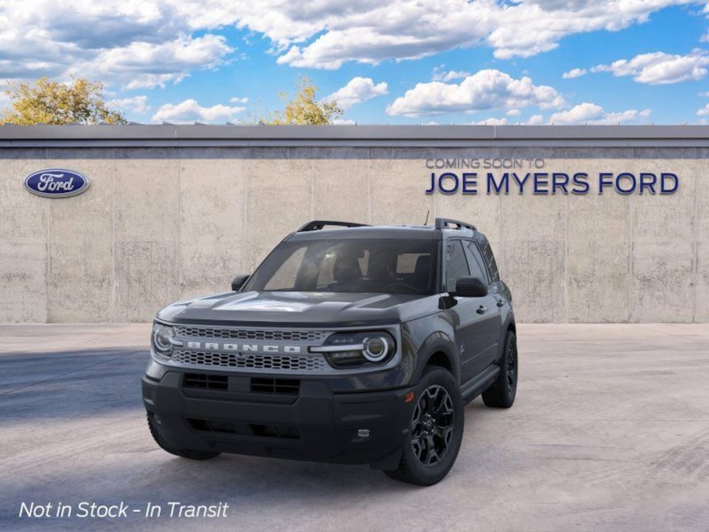 New 2026 Ford