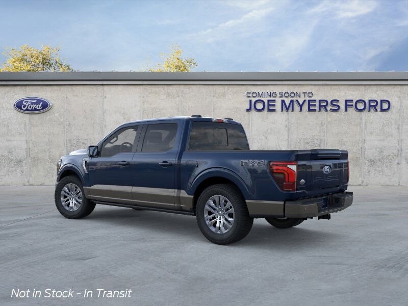 2025 Ford F-150 King Ranch photo 4