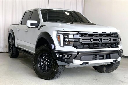 2024 Ford F-150 Raptor Truck