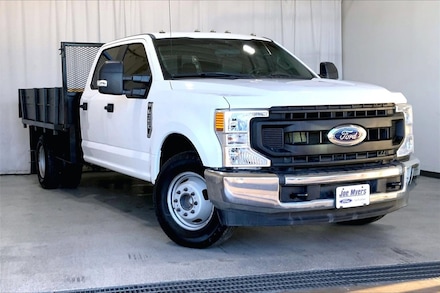 2020 Ford F-350SD XL Chassis