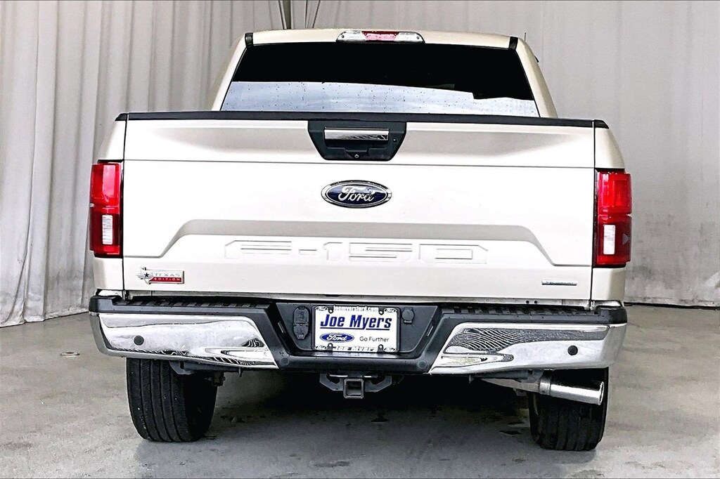 Used 2018 Ford F-150 XLT Truck