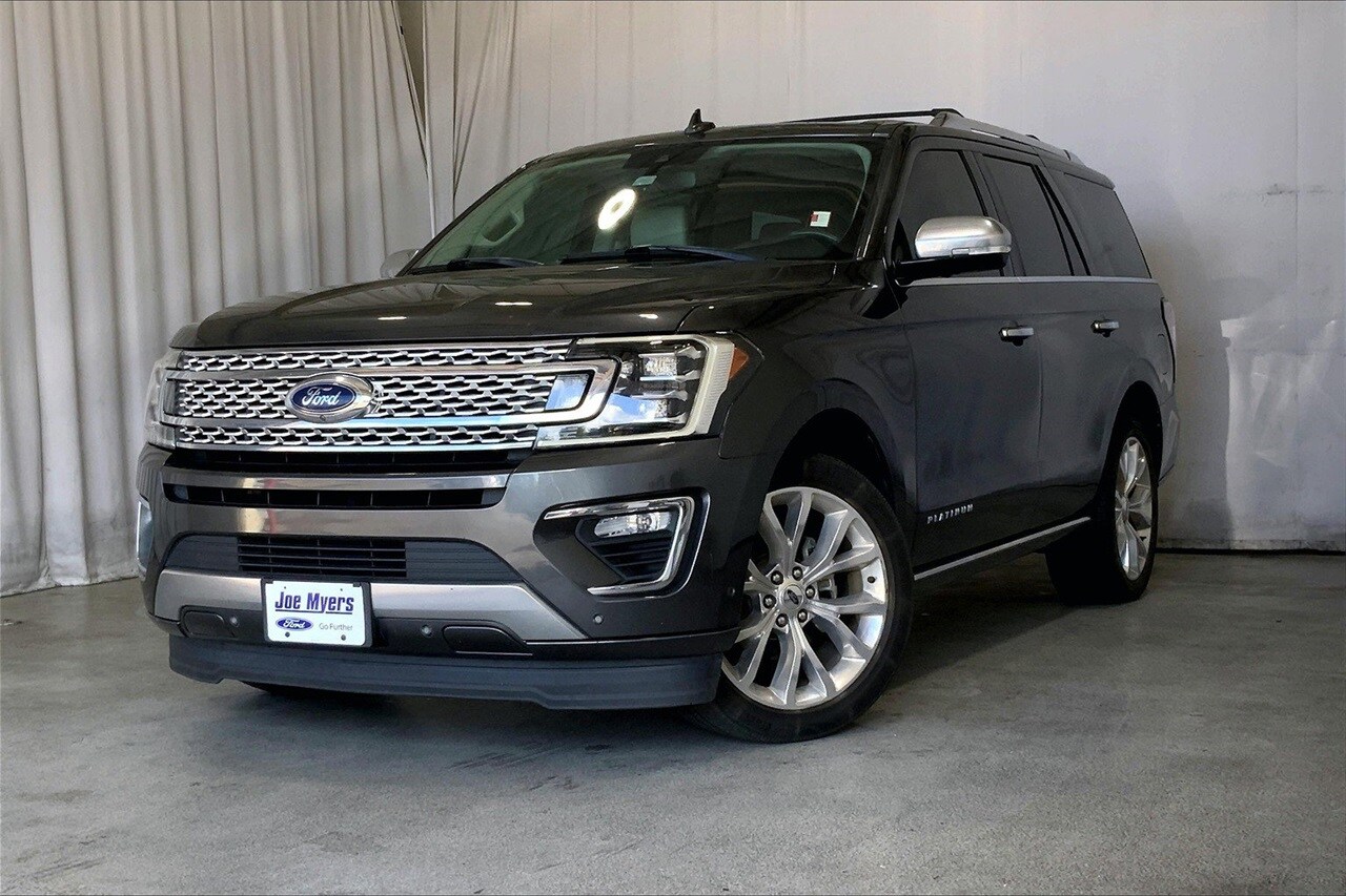 2019 Ford Expedition Platinum photo 2