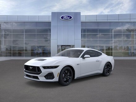 2026 Ford Mustang GT Coupe