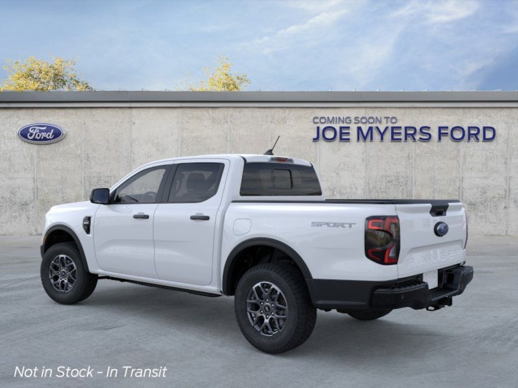 New 2026 Ford