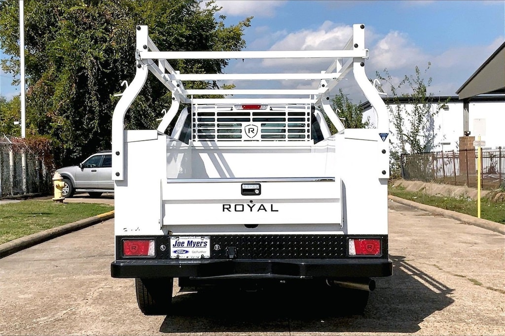 New 2024 Ford F-250 XL Truck Regular Cab