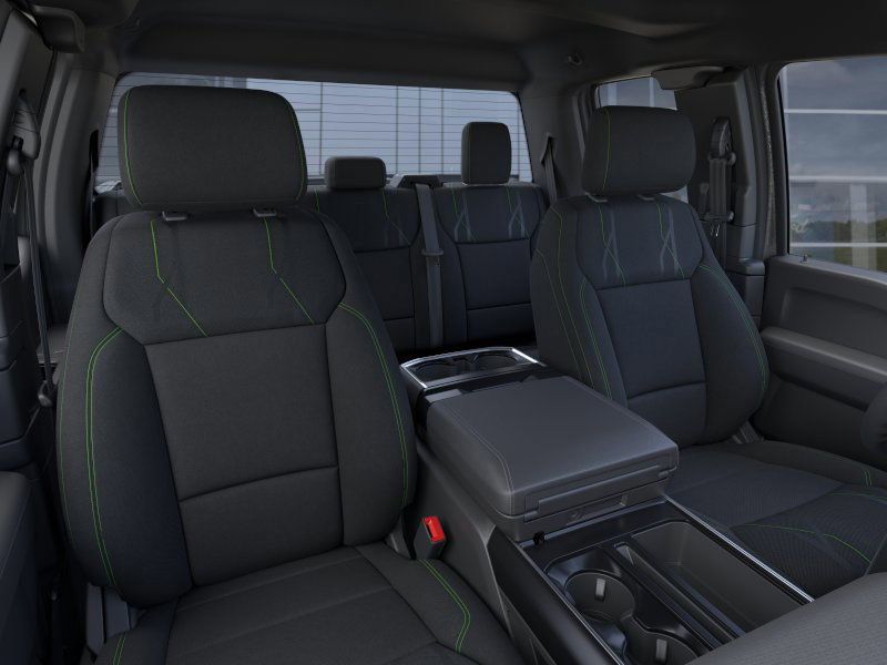 2025 Ford F-150 STX - Photo 10