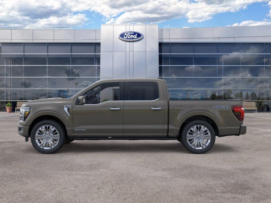 New 2026 Ford