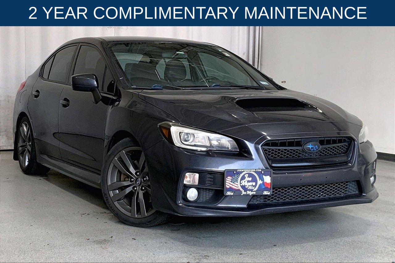  Subaru WRX
