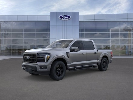 2026 Ford F-150 Lariat Truck SuperCrew Cab