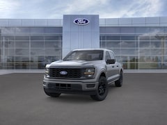2025 Ford F-150 STX Truck SuperCrew Cab