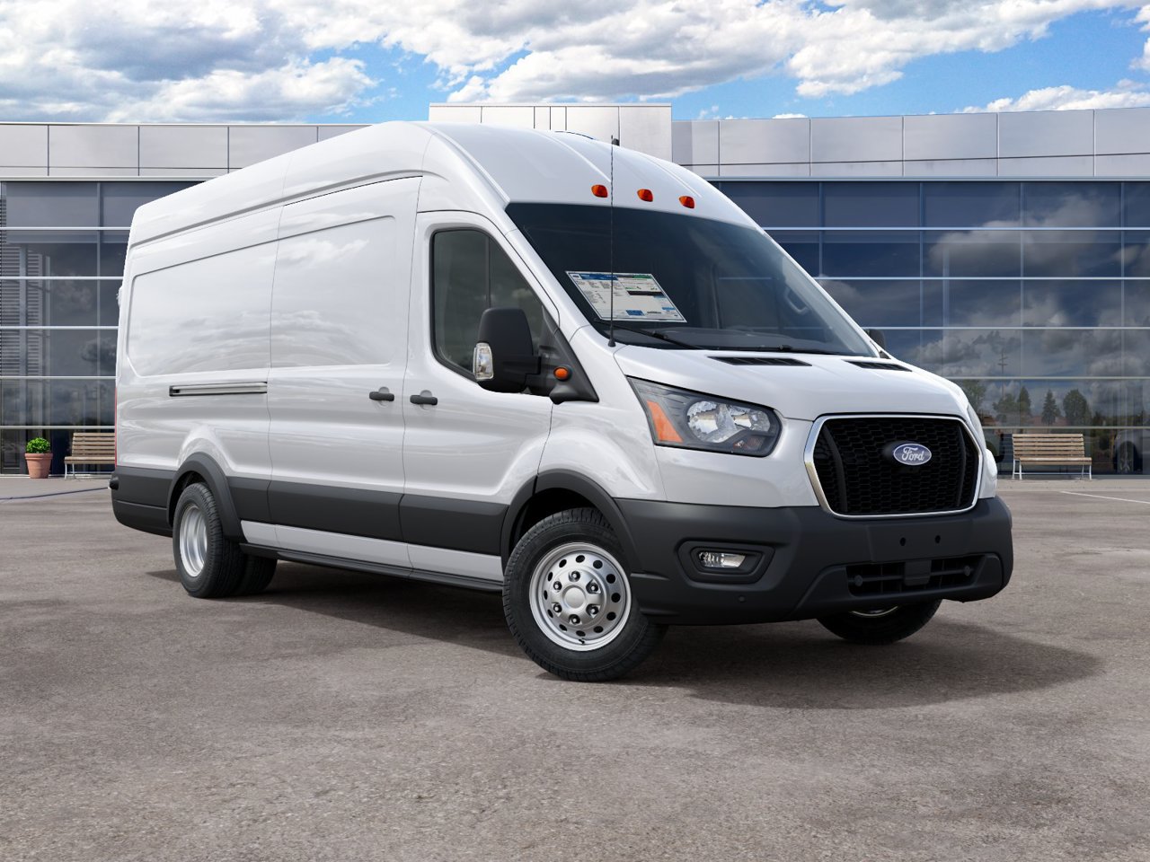 New 2027 Ford