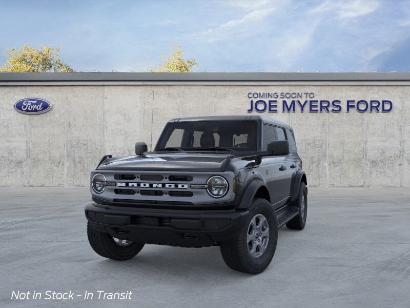 2025 Ford Bronco Big Bend photo 2