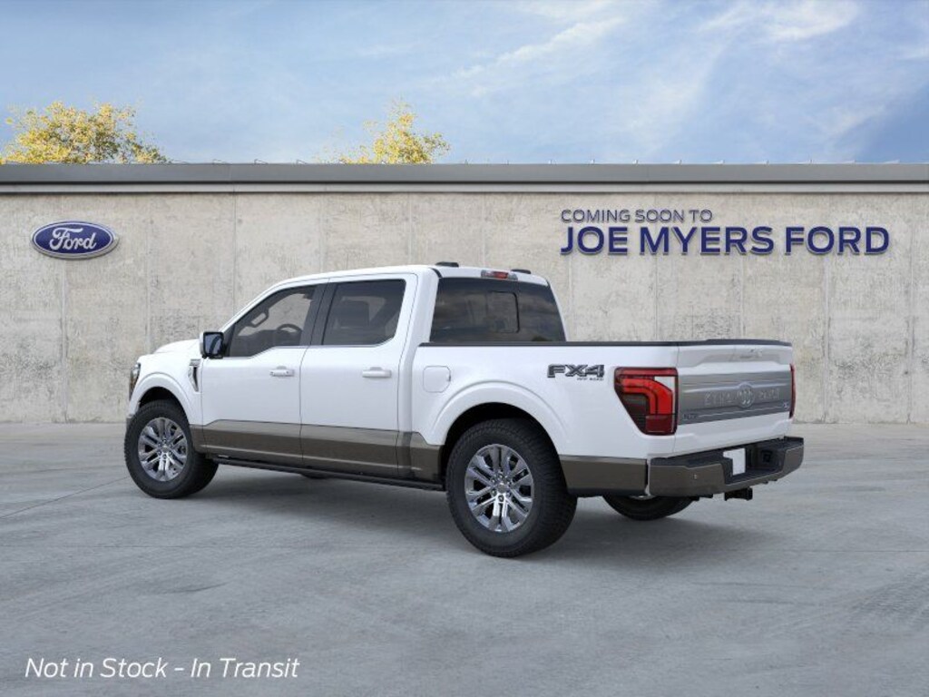 New 2026 Ford