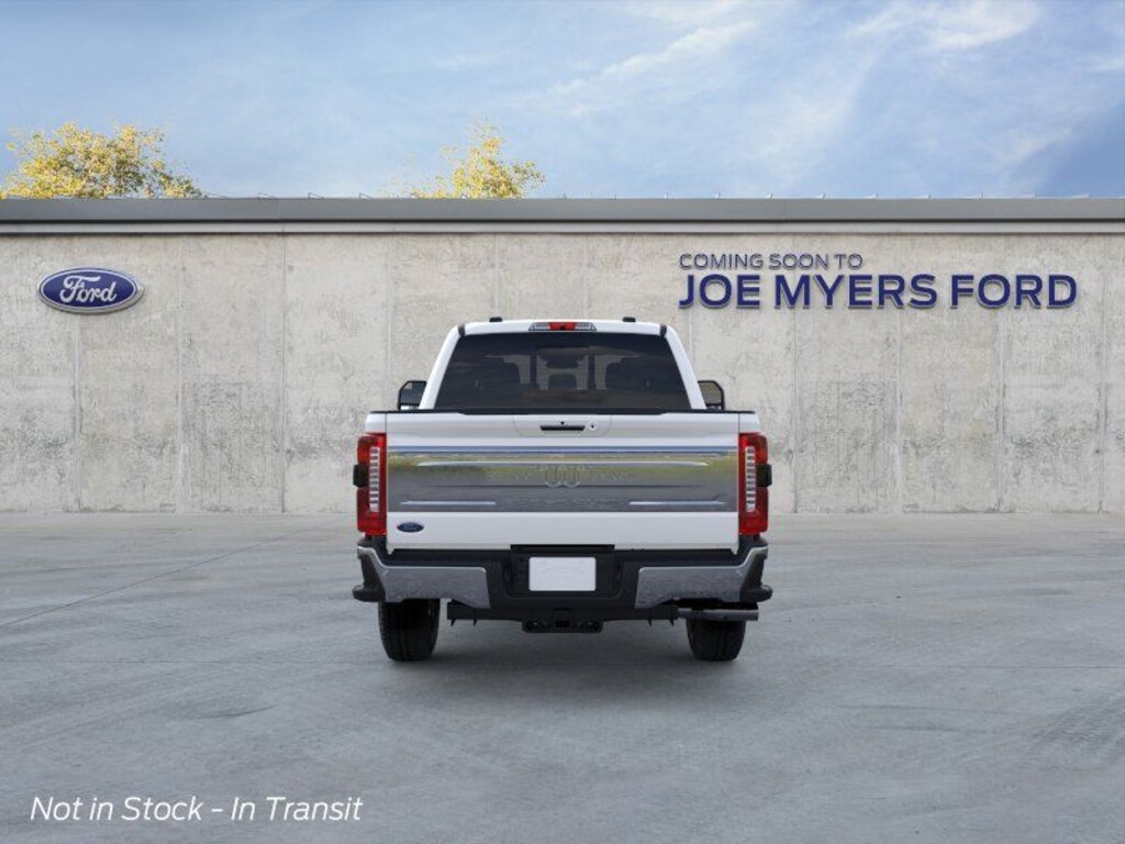 New 2026 Ford