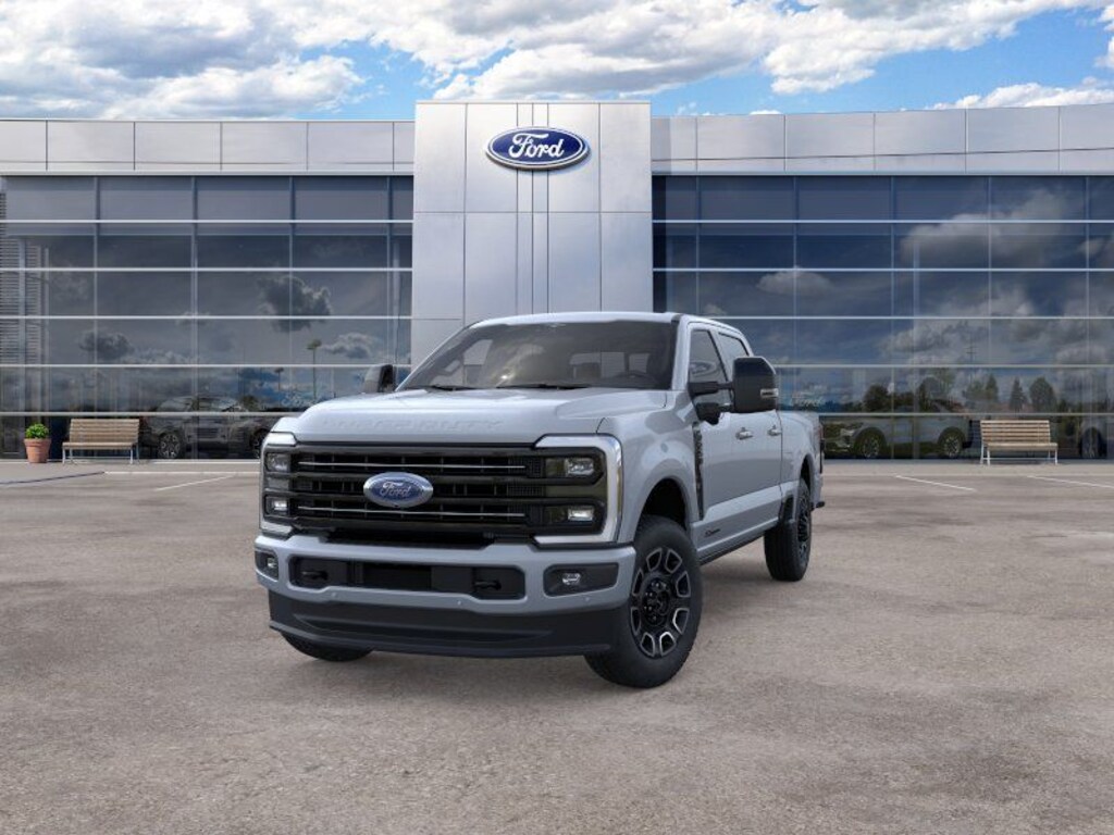 New 2026 Ford