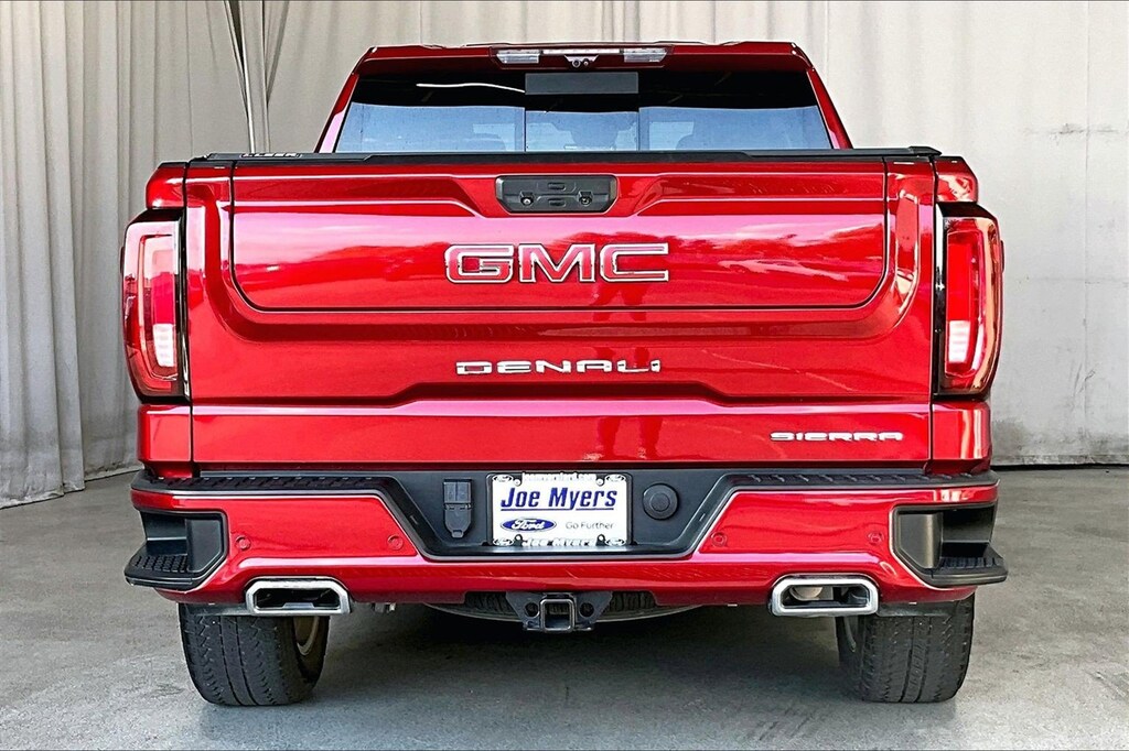 Used 2023 GMC Sierra 1500 Denali Truck