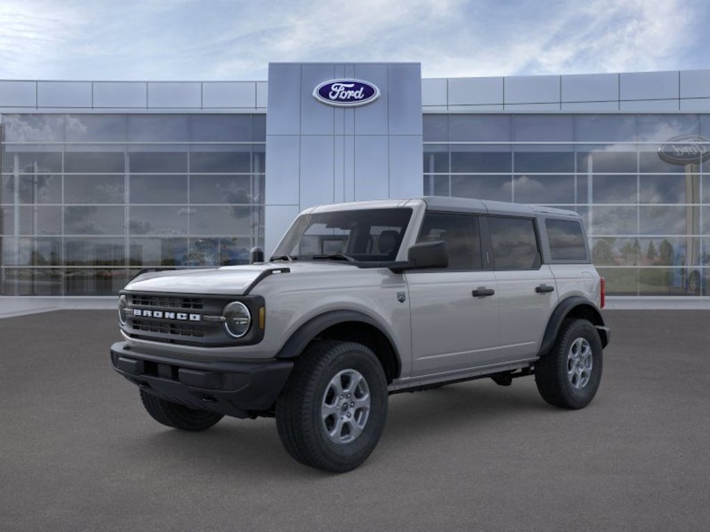 New 2026 Ford Bronco Big Bend SUV