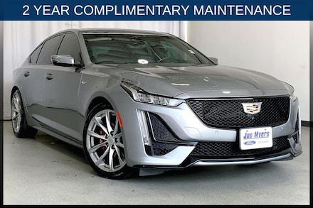 2023 Cadillac CT5 V-Series Sedan