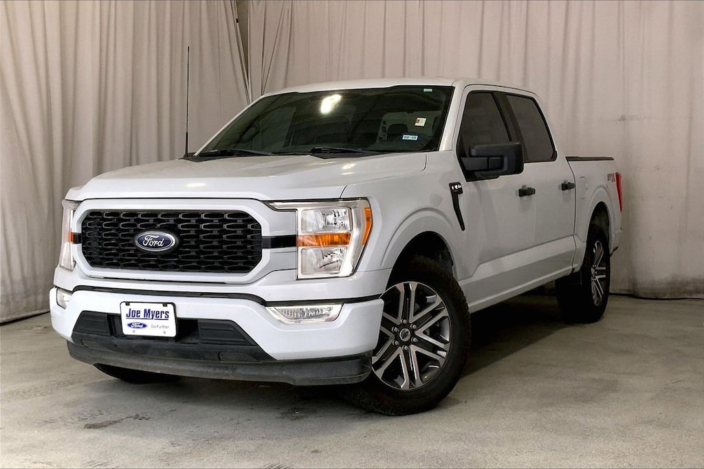 Used 2022 Ford F-150 XL Truck