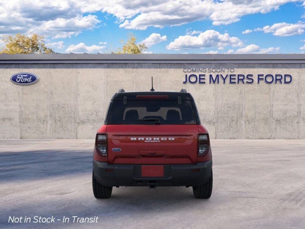 New 2026 Ford