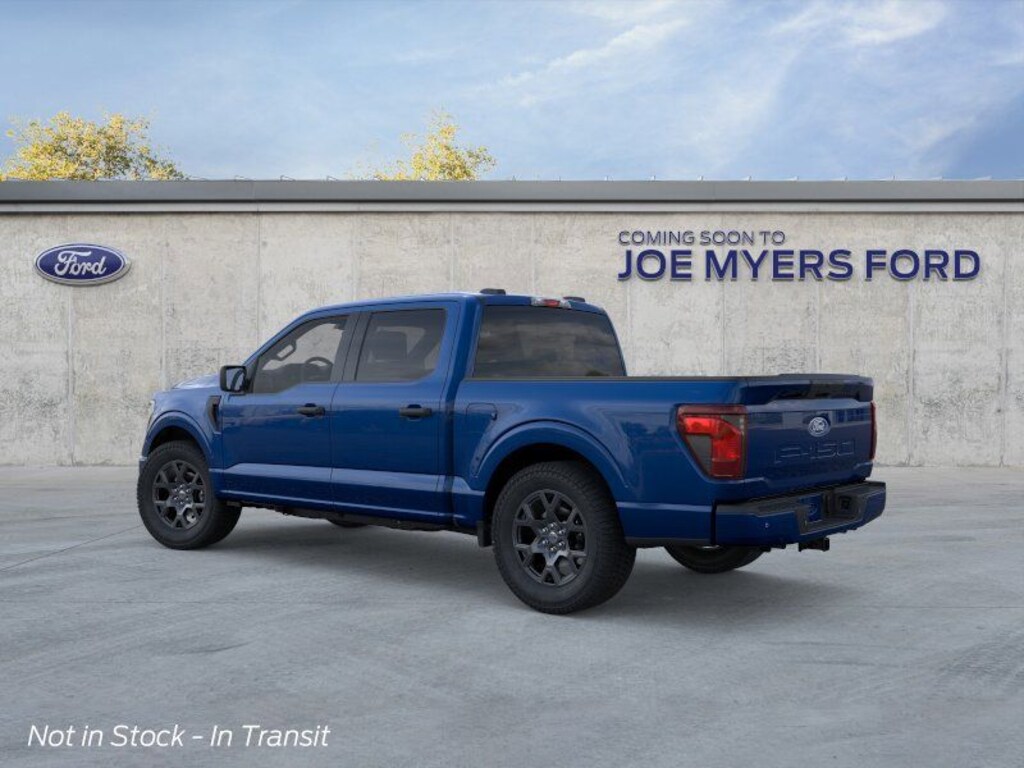 New 2026 Ford F-150 STX Truck SuperCrew Cab