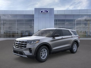 2026 Ford Explorer Active SUV