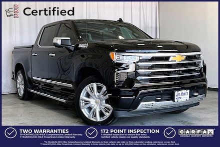2023 Chevrolet Silverado 1500 High Country Truck
