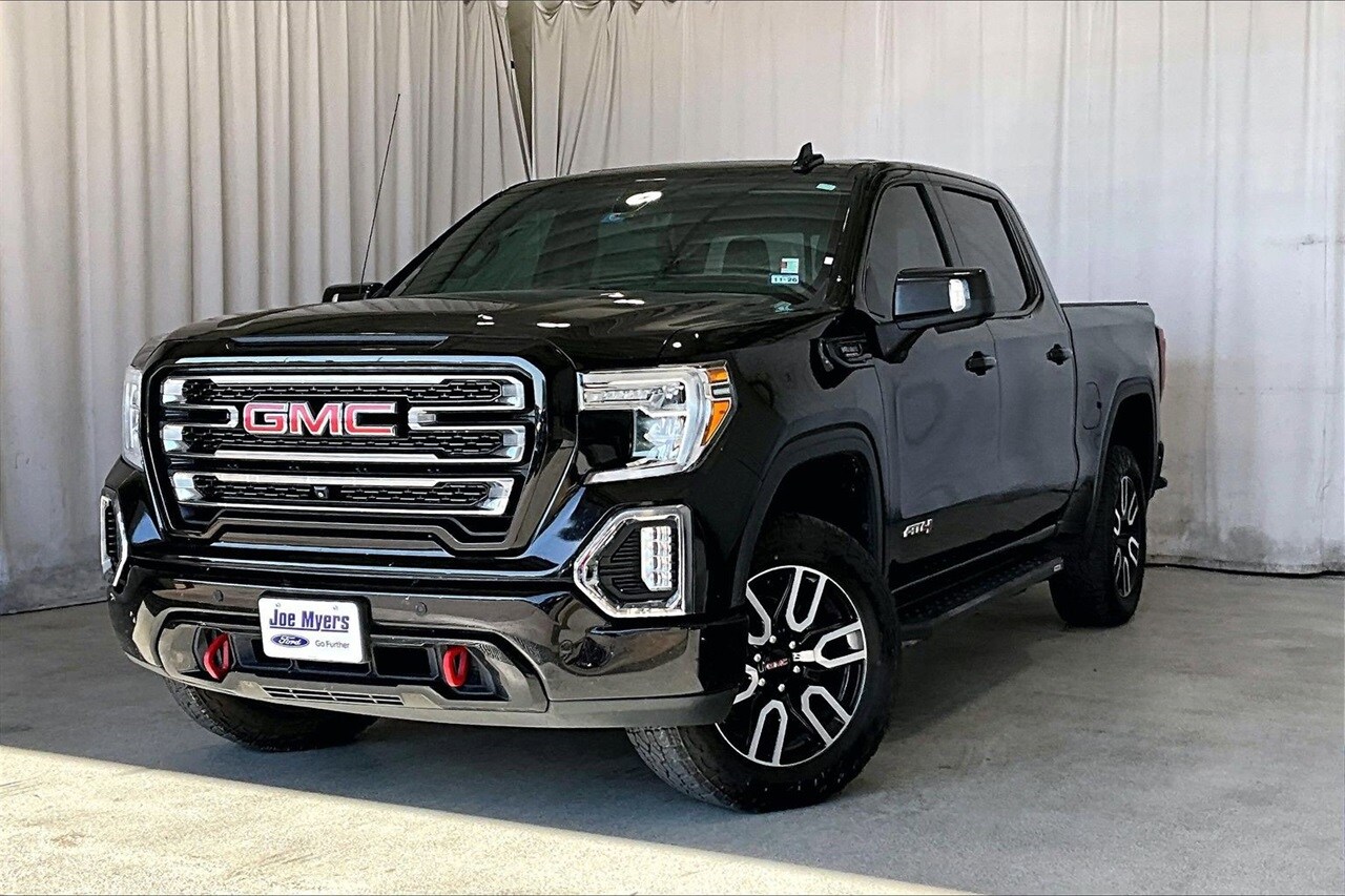 2021 Gmc Sierra 1500 AT4 photo 2