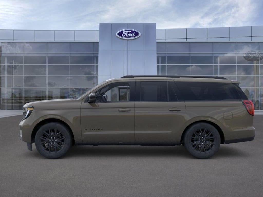 New 2026 Ford Expedition Max Platinum SUV