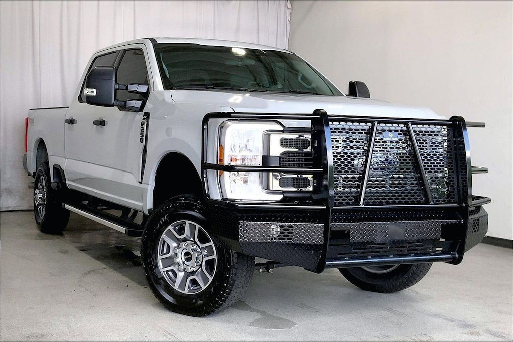 Certified 2025 Ford F-250SD XLT Truck