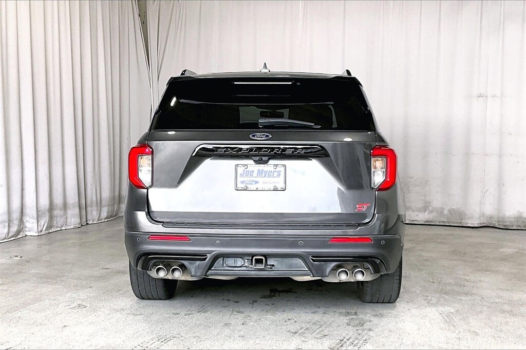 Used 2020 Ford Explorer ST SUV