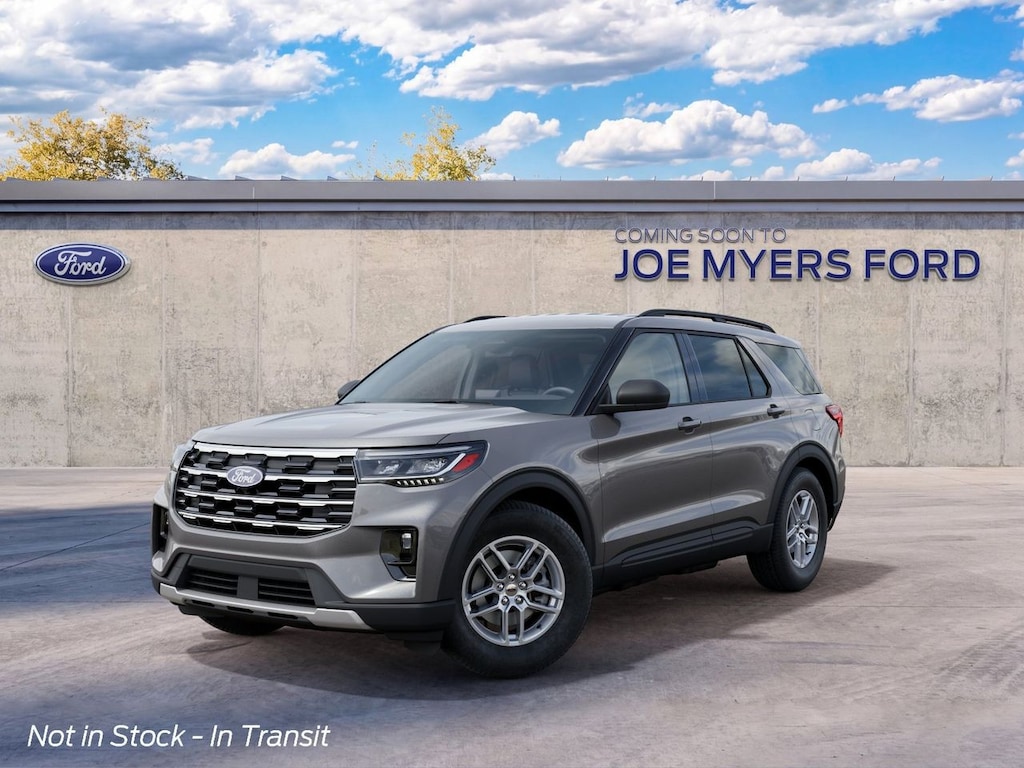 New 2027 Ford