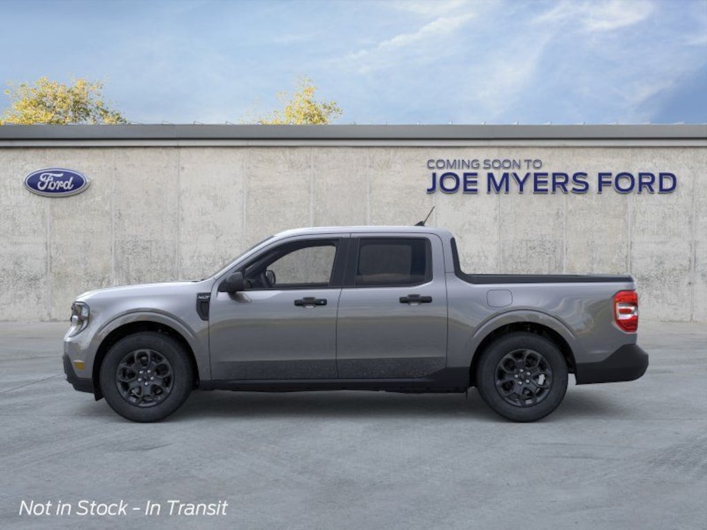 New 2026 Ford