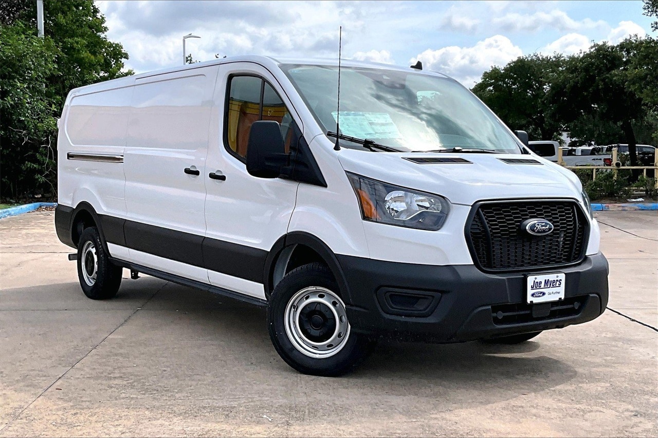 2025 Ford Transit Van Base - Photo 15