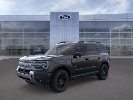 2026 Ford Bronco Sport Badlands SUV