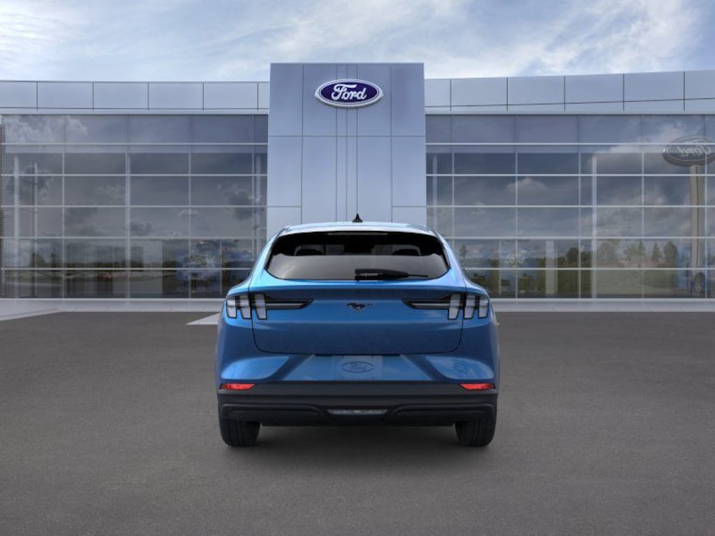 New 2026 Ford